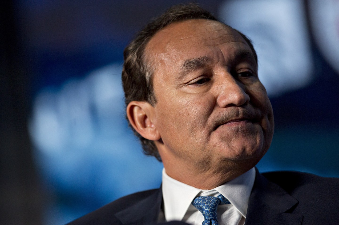 Oscar Munoz, United Airlines CEO