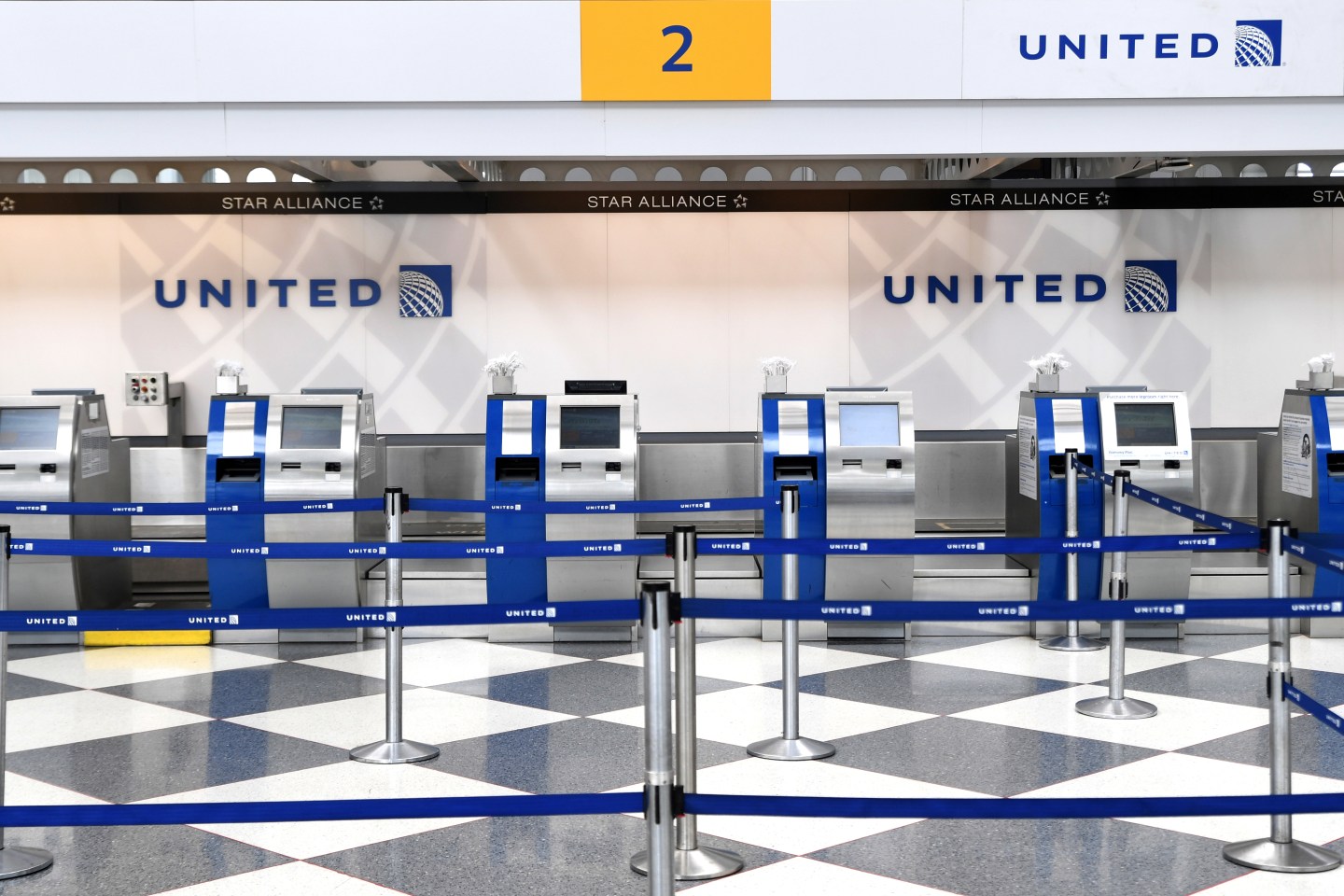 Here’s How Much United Airlines Stock Tanked This Week