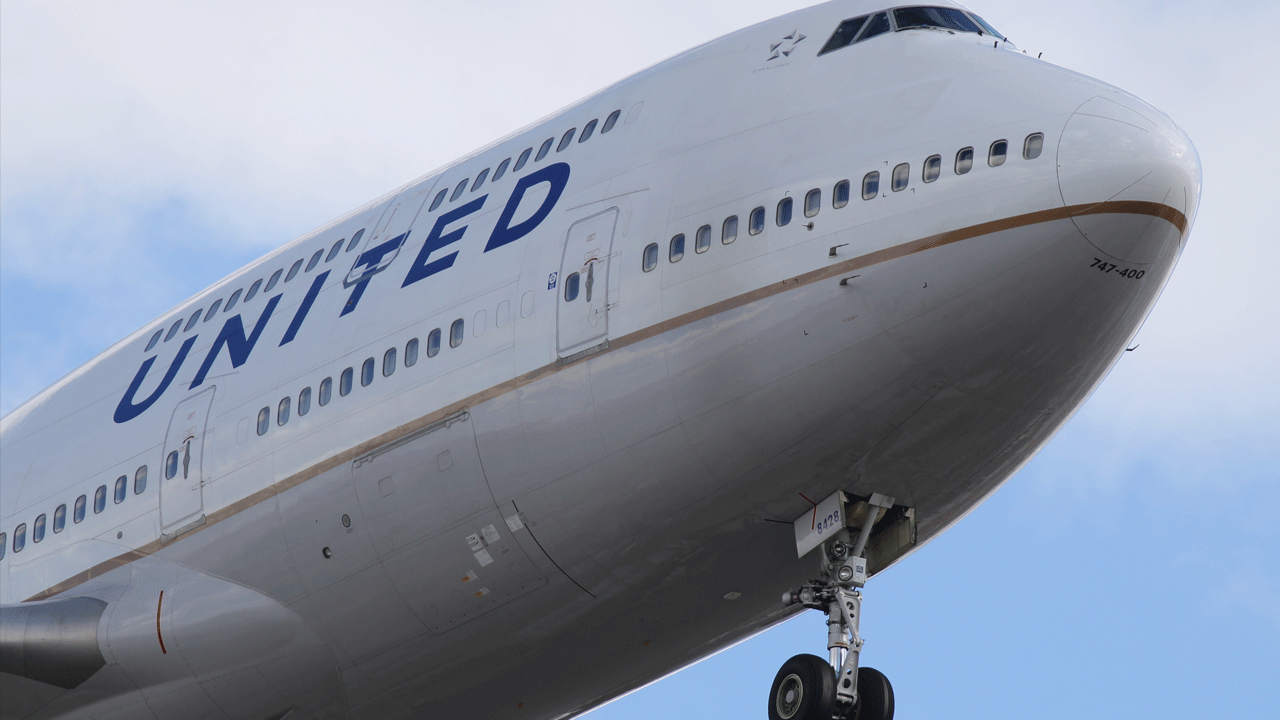 United Airlines Stock Just Hit an All-Time High