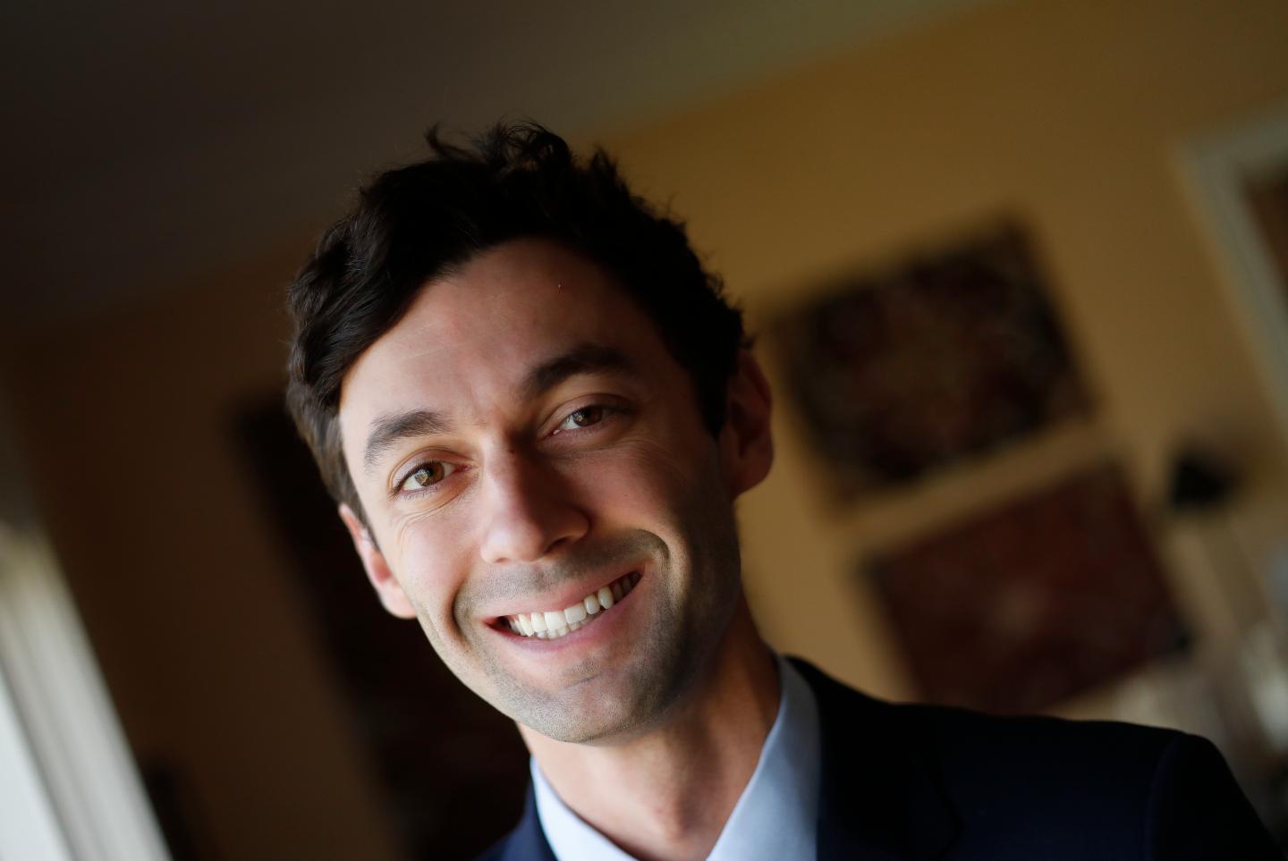 Jon Ossoff