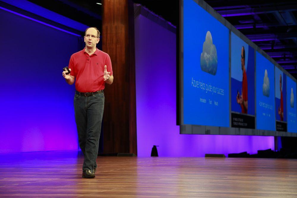 Microsoft Doubles Down on Cloud Databases to Fend Off Amazon and Google