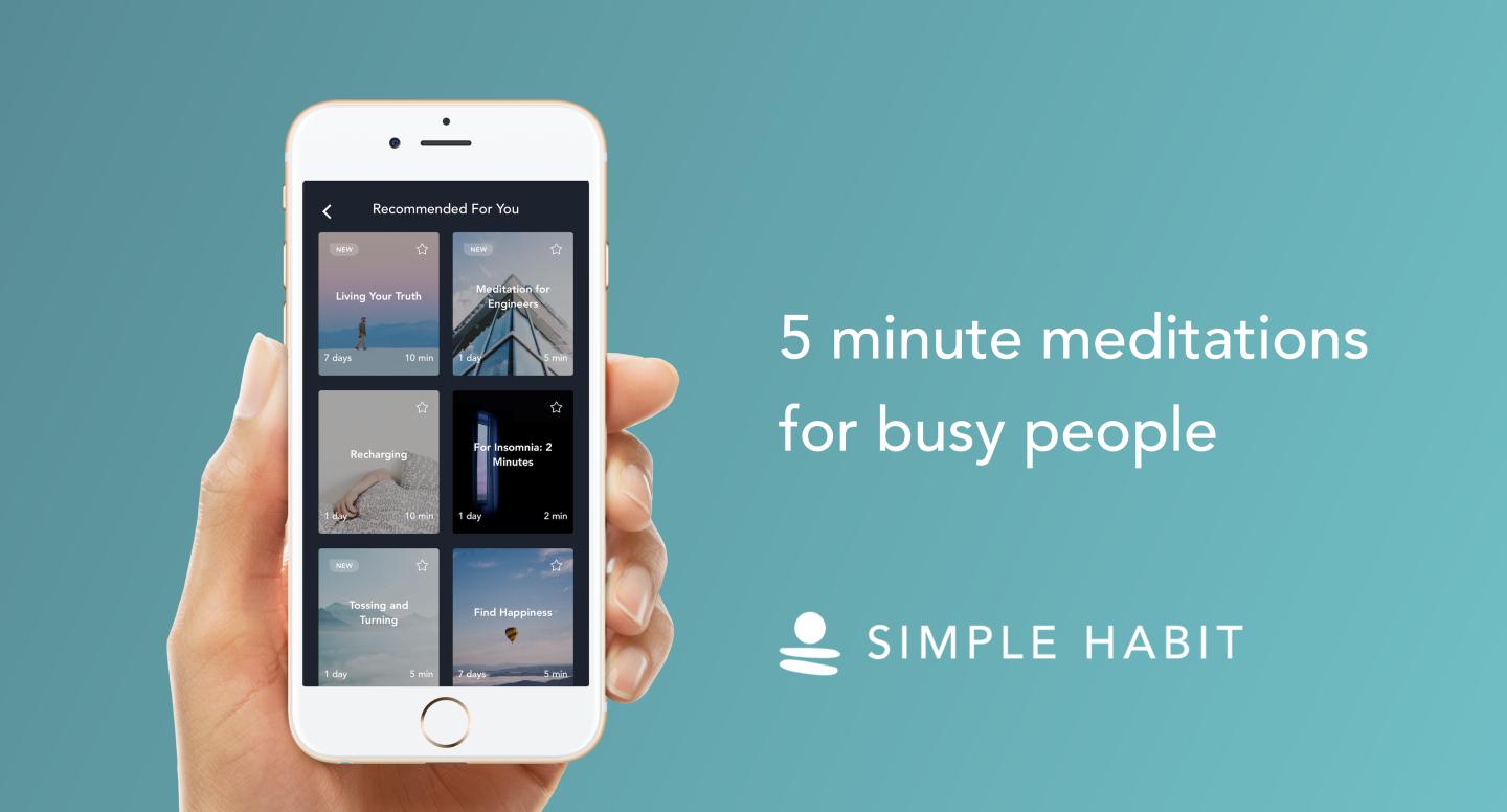 This Female-Founded Startup Wants to Be the Spotify for Meditation