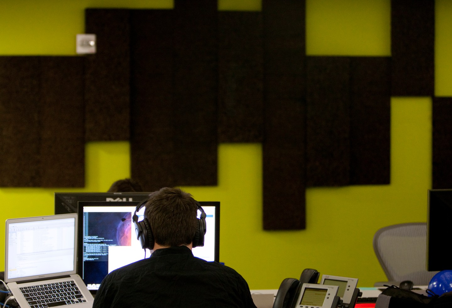 Facebook's "Cool Space" Points to Future of Office Growth