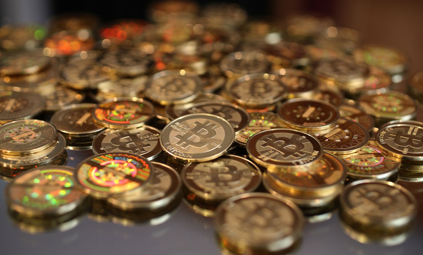 Utah Software Engineer Mints Physical Bitcoins