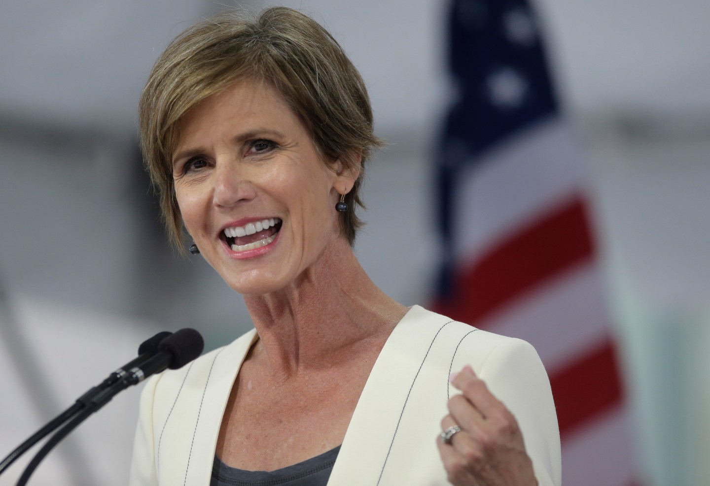 Sally Yates