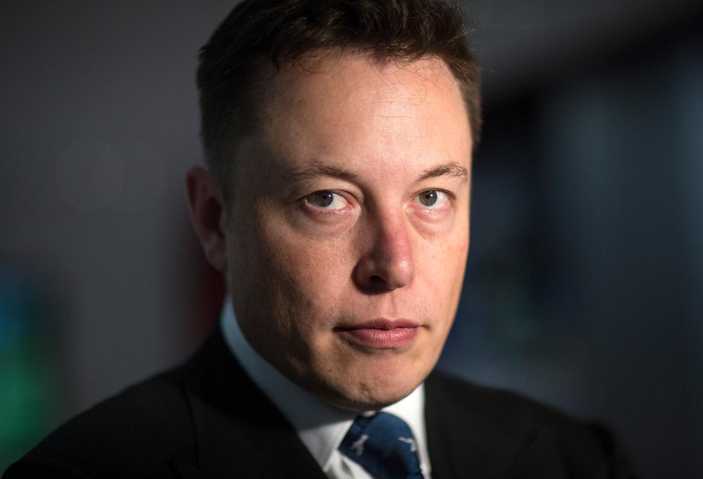Tesla Motors Inc. Co-founder And Chief Executive Officer Elon Musk Interview