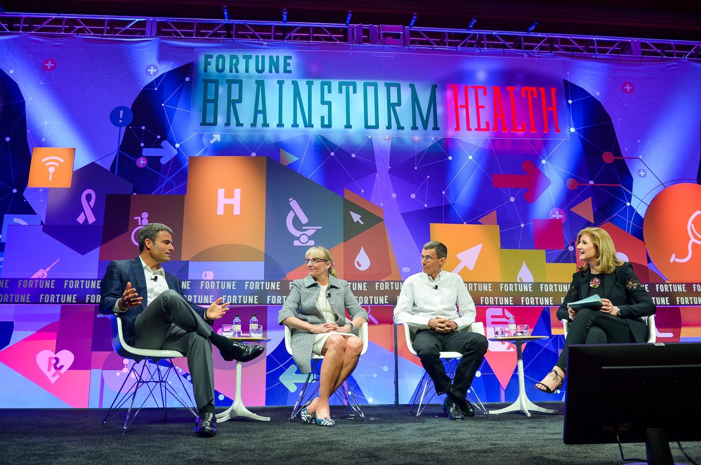 Fortune Brainstorm Health 2017