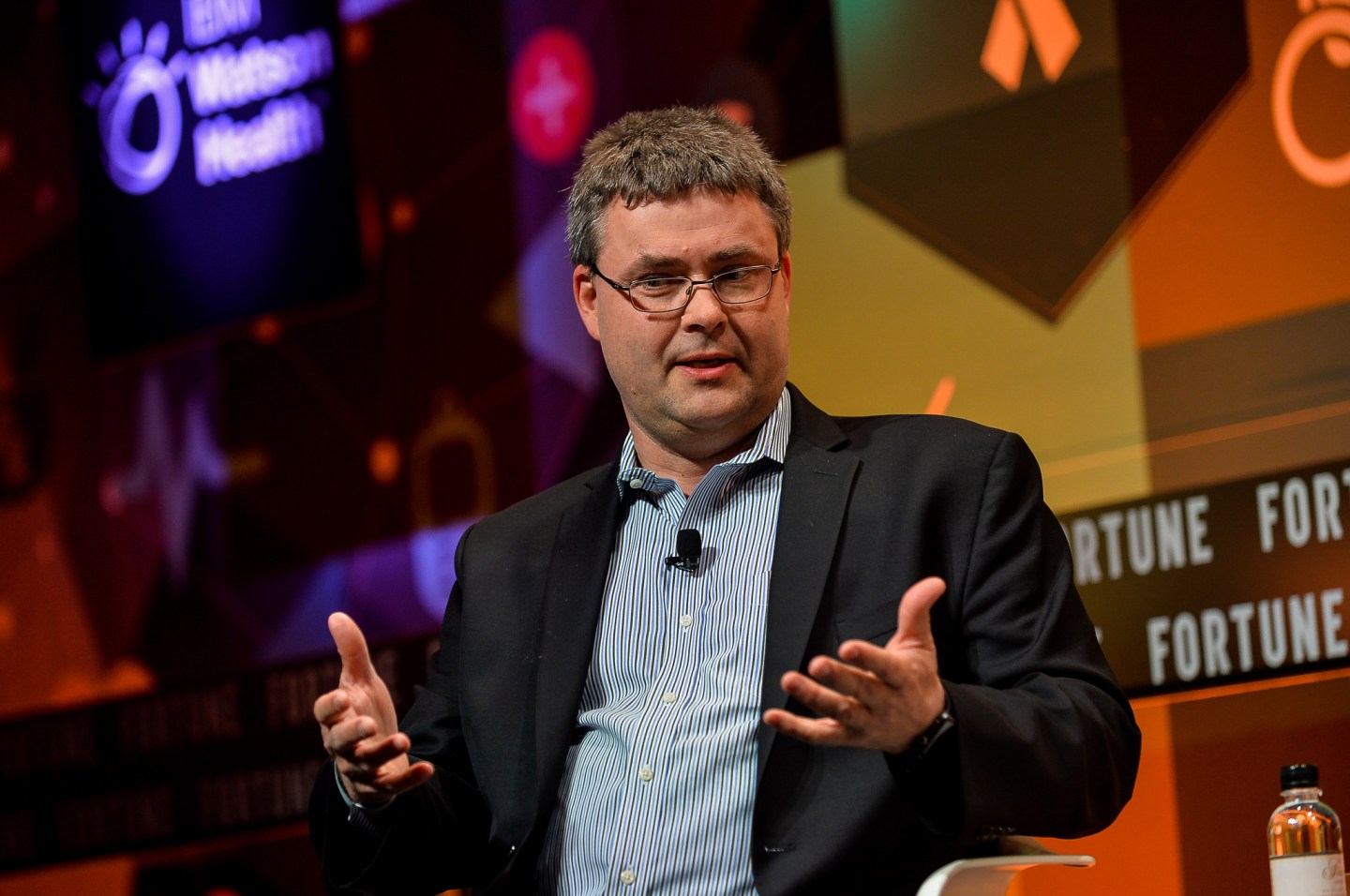 Dr. Morten Sogaard, Vice President & Global Head, WRD Genome Sciences & Technologies, Pfize