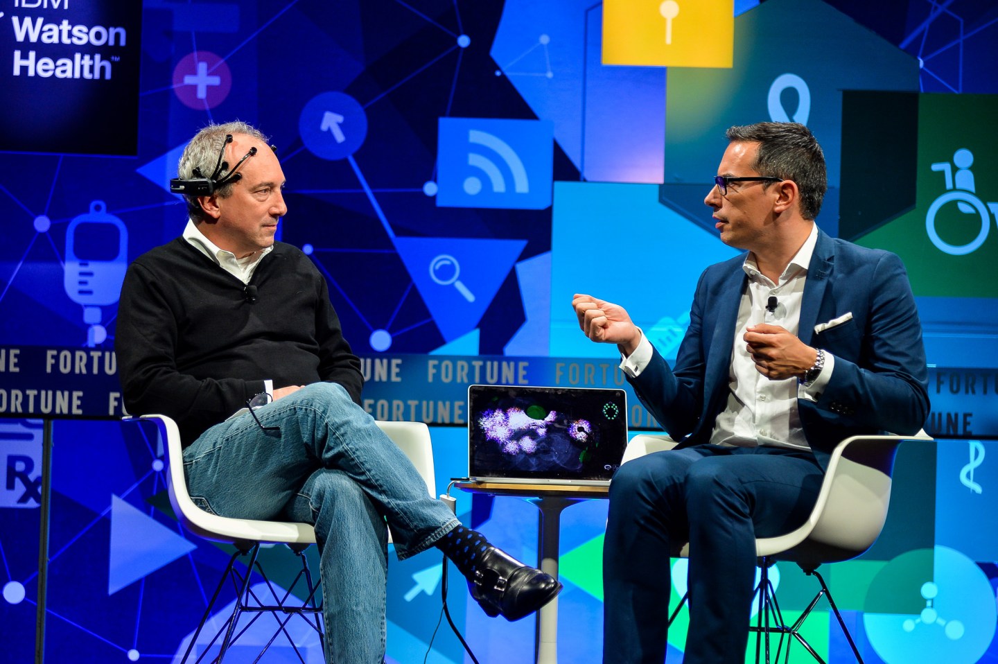 Dr. Olivier Oullier, Neuroscientist & Former Head, Global Strategy in Health and Health Care, World Economic Forum Yao Zhao, Cello Principal, San Diego Symphony Interviewer: Dr. David B. Agus, USC