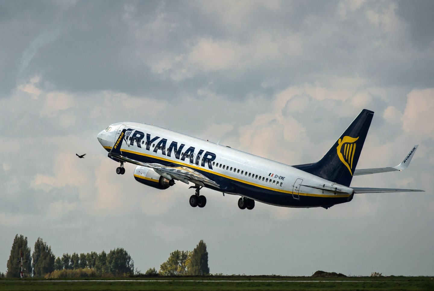 FRANCE-TRANSPORT-PLANE-RYANAIR