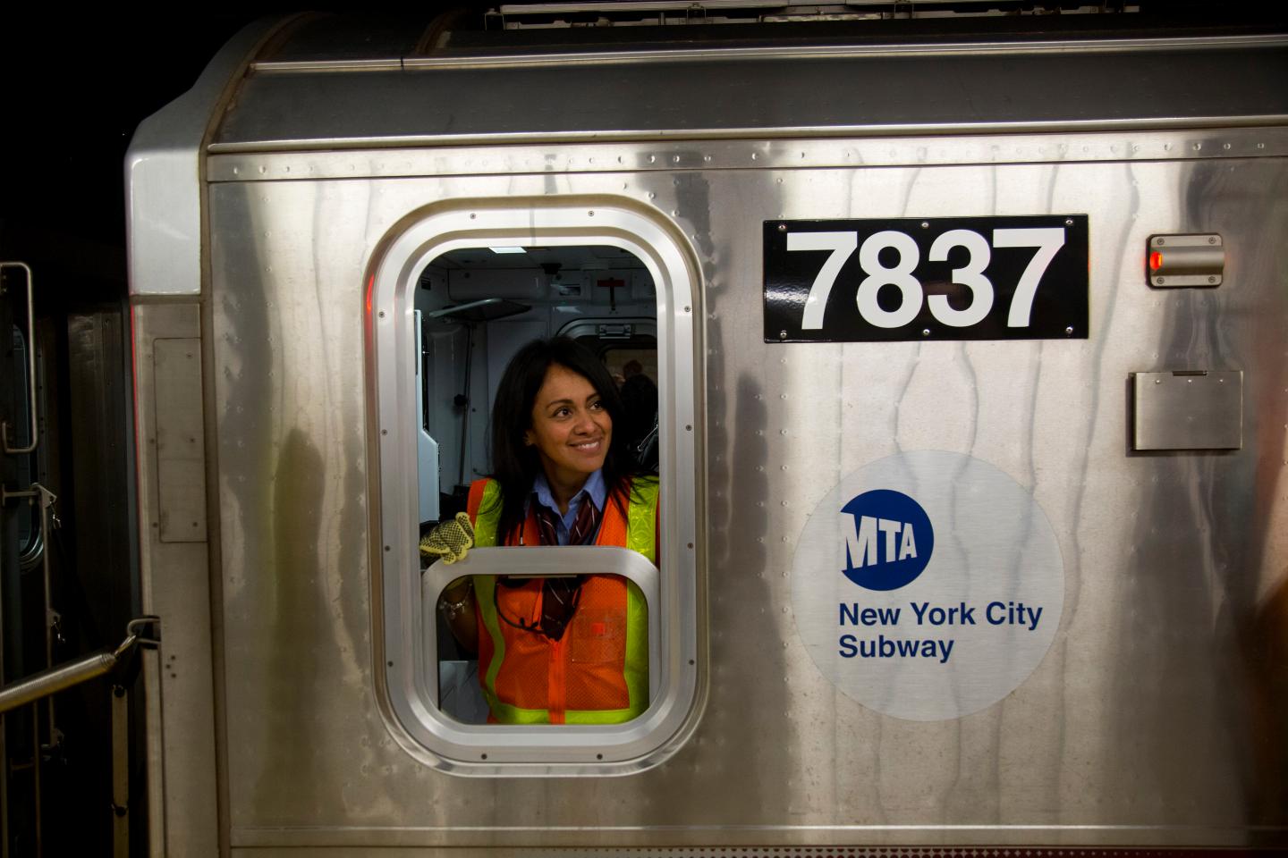Opening Of The New Hudson Yards Subway Station