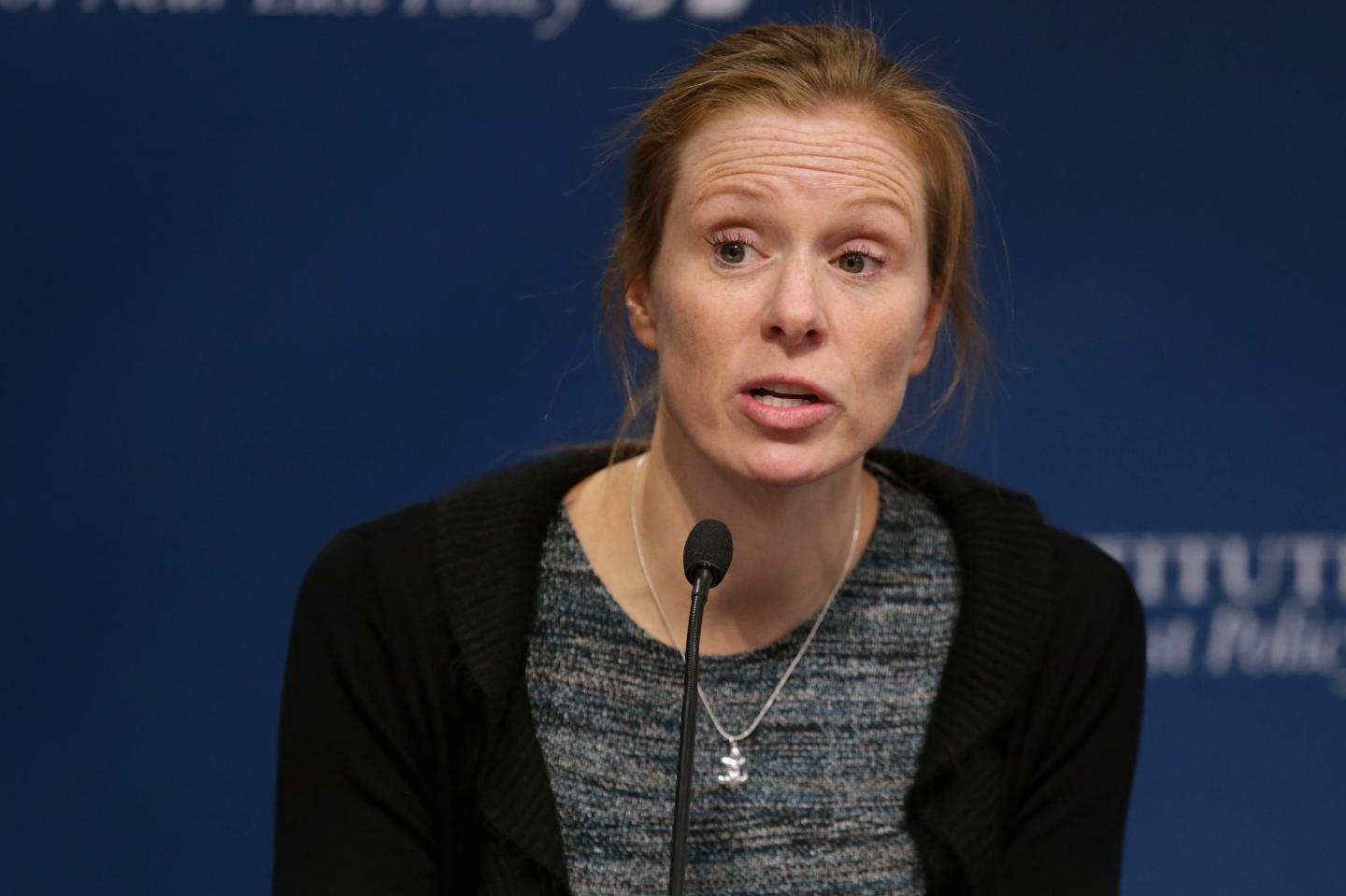 Facebook Representative Discusses Security And Privacy In The Age Of ISIL