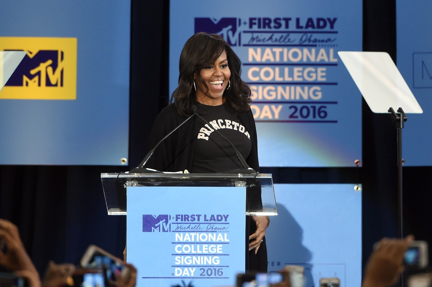 3rd Annual College Signing Day - Show