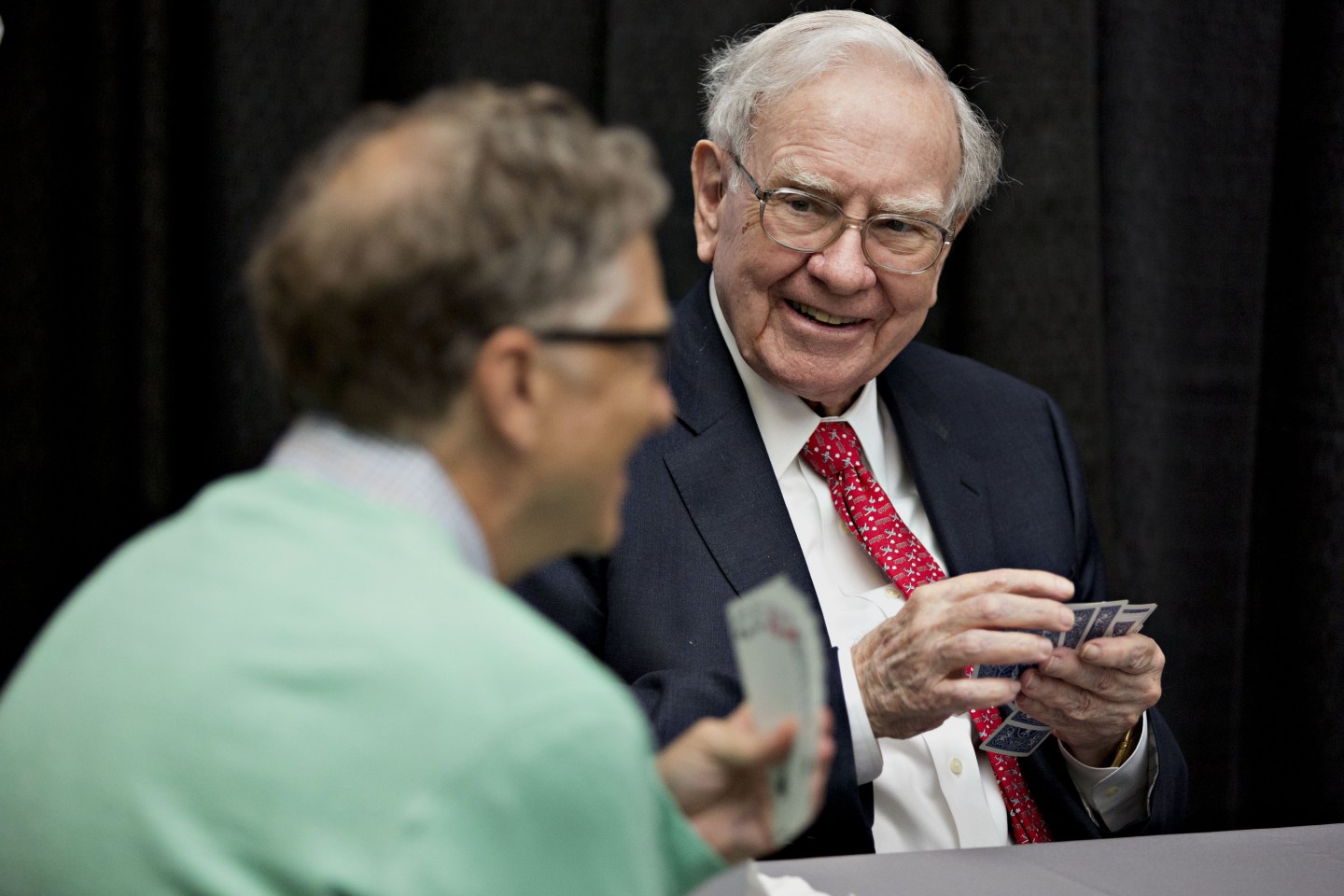 Berkshire Hathaway Inc. Annual General Meeting