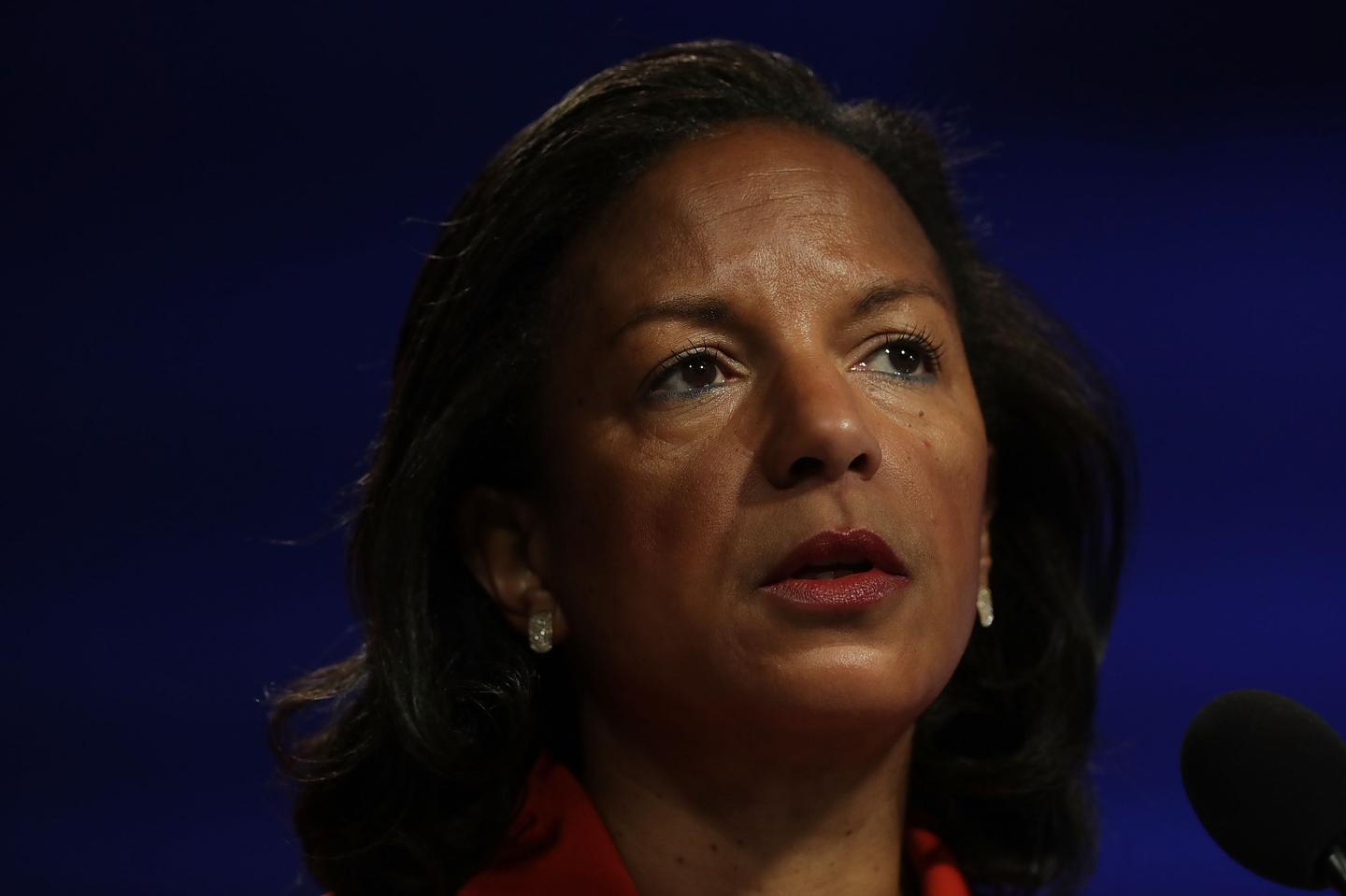 National Security Advisor Susan Rice Discusses Administrations Approach To Cuba