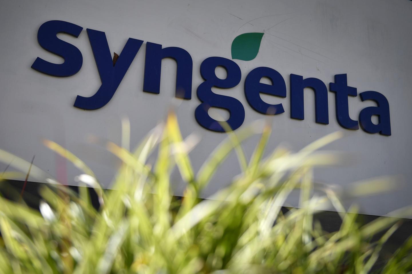 SWITZERLAND-CHINA-AGRONOMY-ECONOMY-MERGER