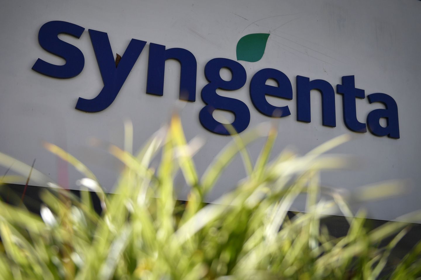 SWITZERLAND-CHINA-AGRONOMY-ECONOMY-MERGER