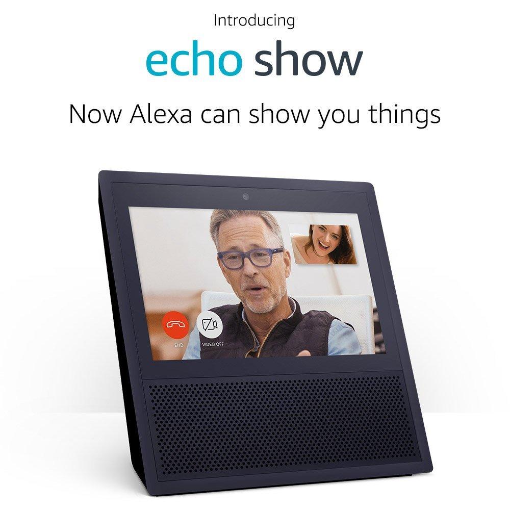 Meet Amazon’s Newest Home Automation Device: Echo Show