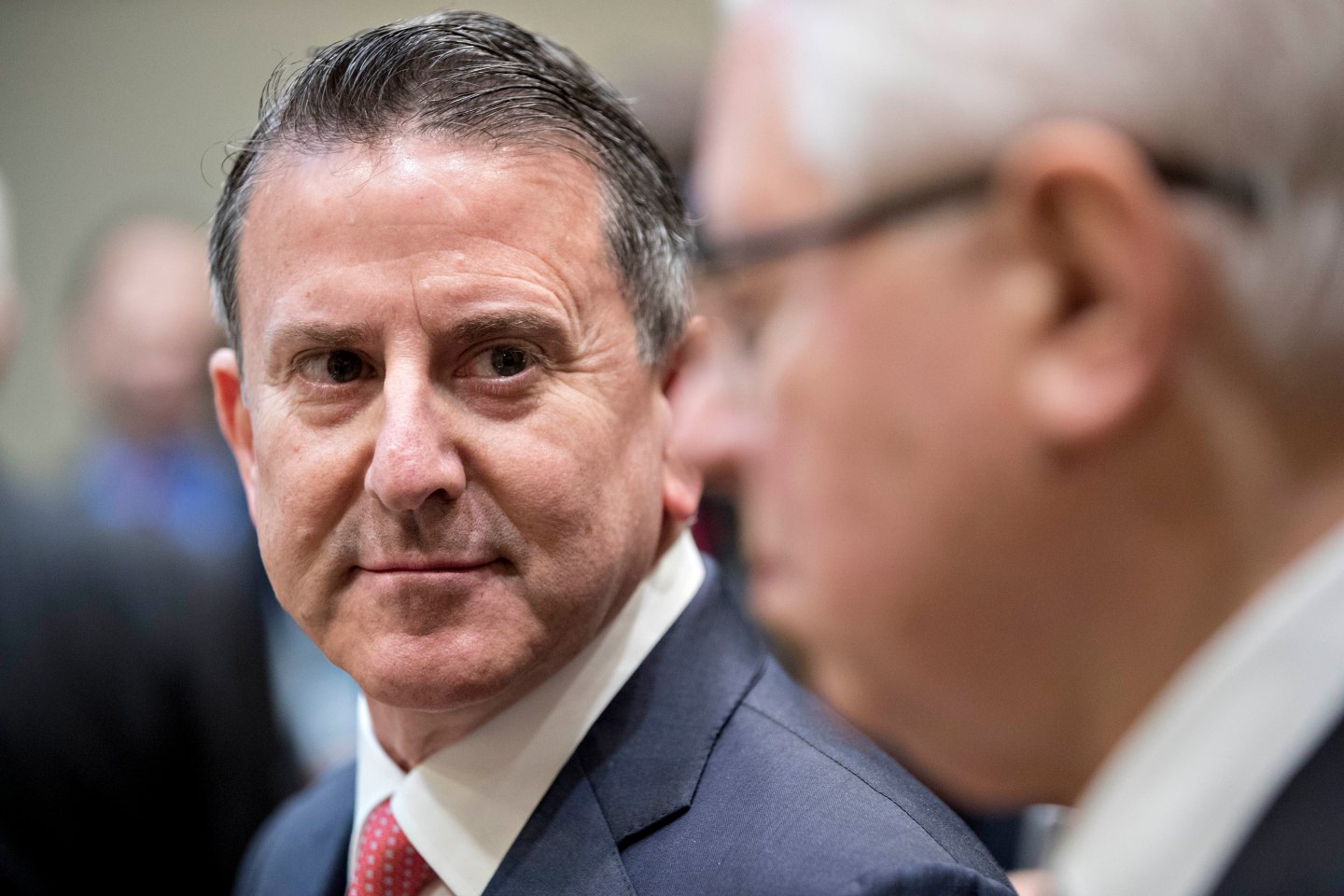 Brian Cornell, CEO of Target