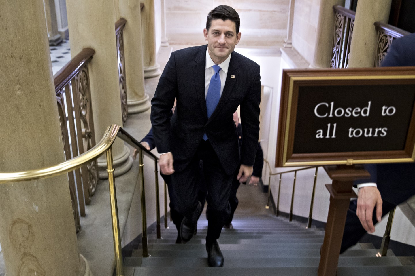 GOP Sets Do-Or-Die Vote To Deliver On Obamacare Repeal Vow