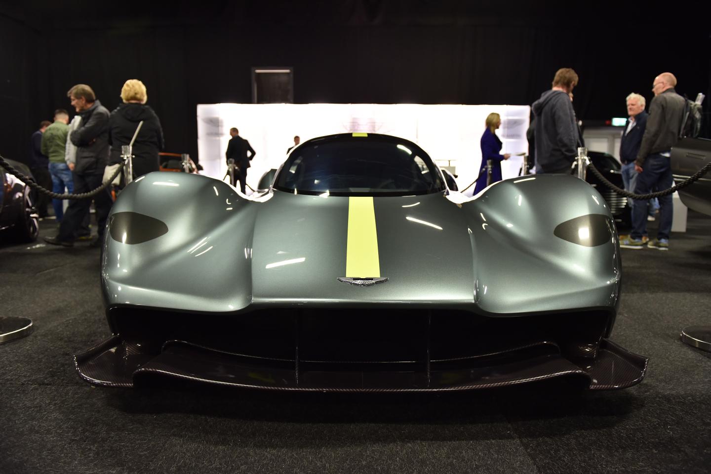 The London Motor Show