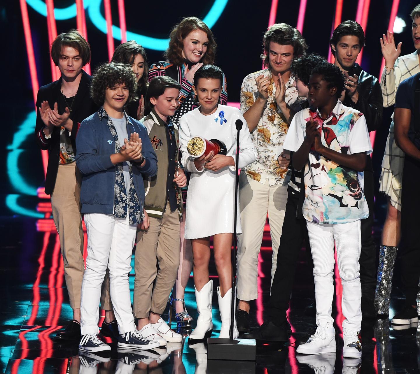 2017 MTV Movie And TV Awards - Show