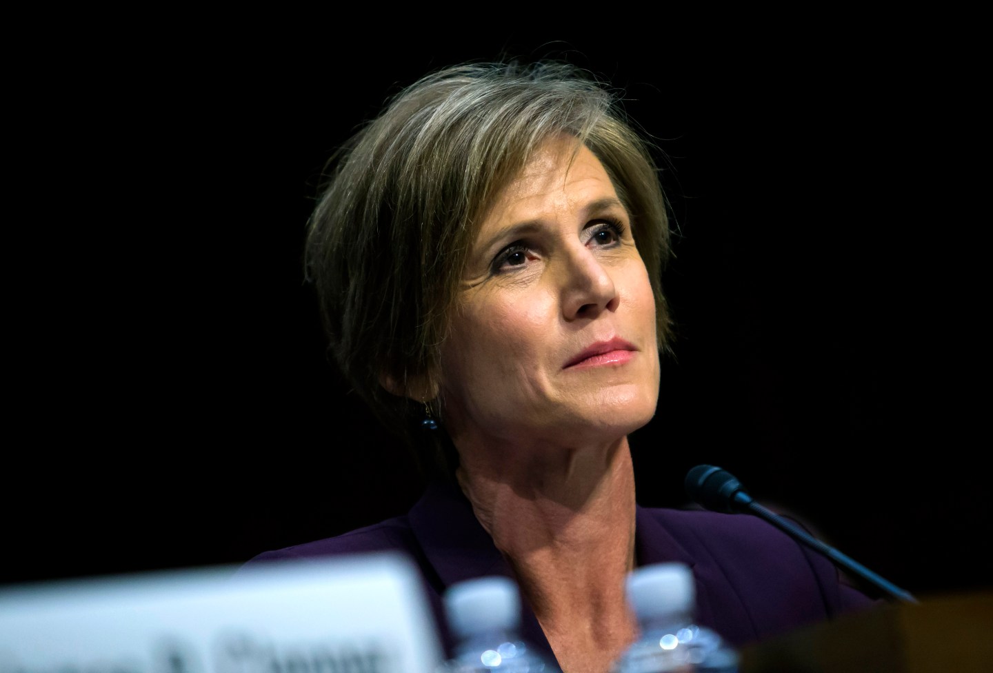 Senate Holds Hearing On Russian Interference In U.S. Election