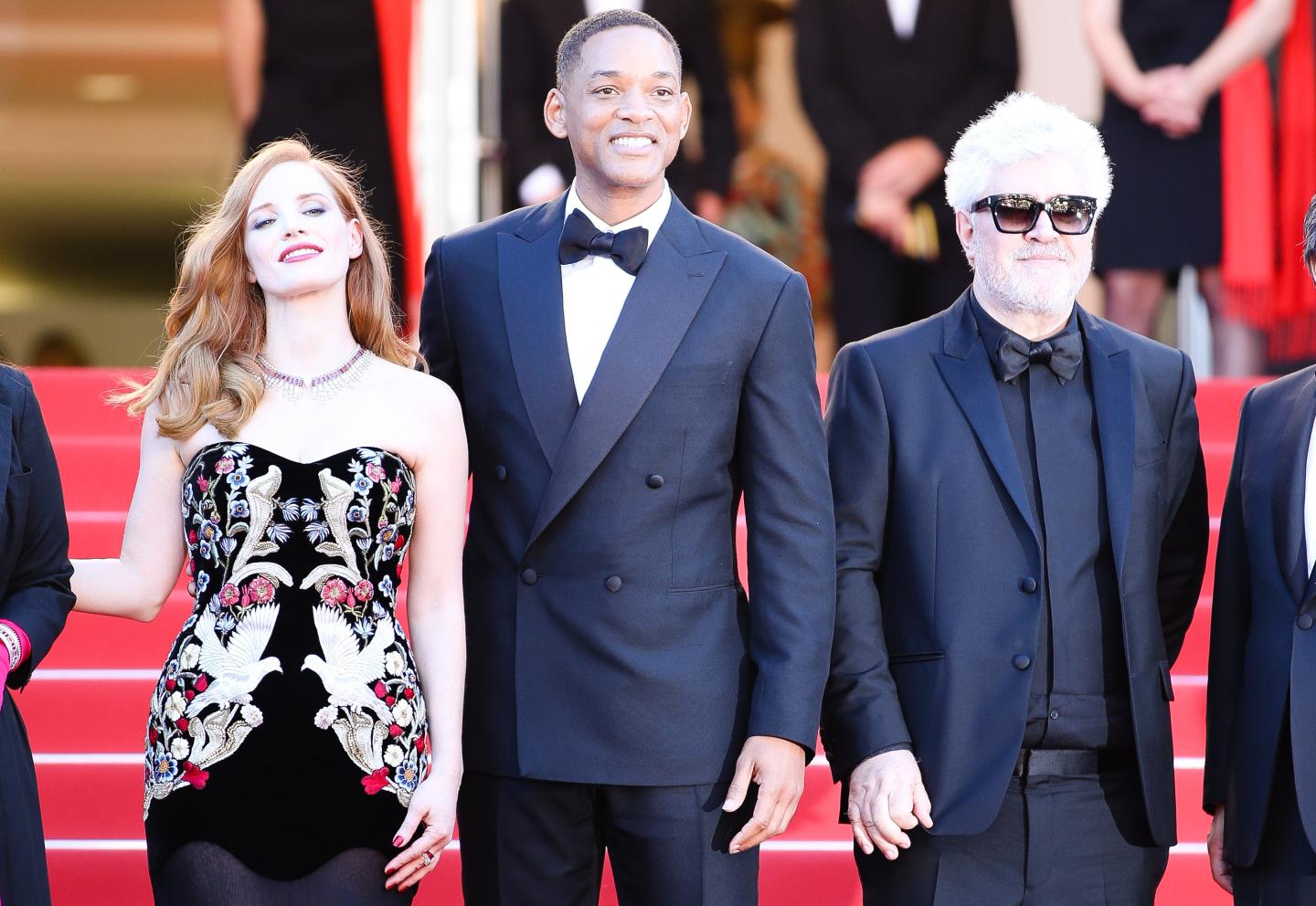 "Ismael's Ghosts (Les Fantomes d'Ismael)" &amp; Opening Gala Red Carpet Arrivals - The 70th Annual Cannes Film Festival