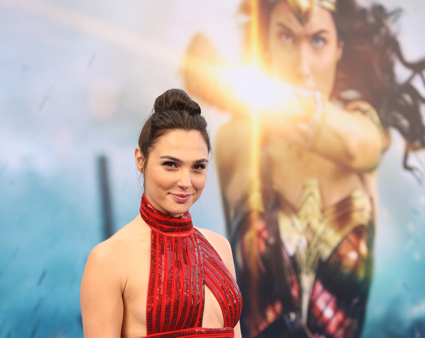 Premiere Of Warner Bros. Pictures' "Wonder Woman" - Arrivals