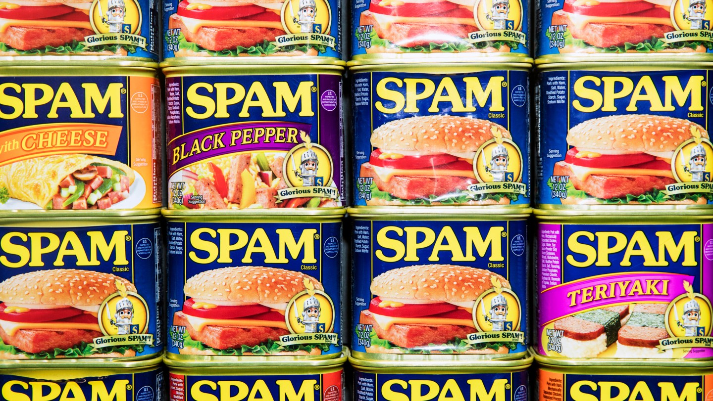 SPAM Museum