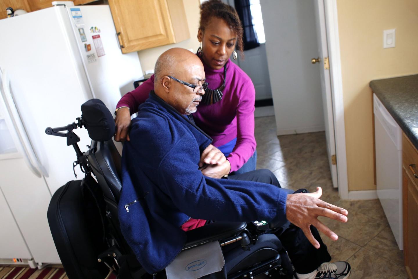 More veterans suffer from ALS, but VA moves to help