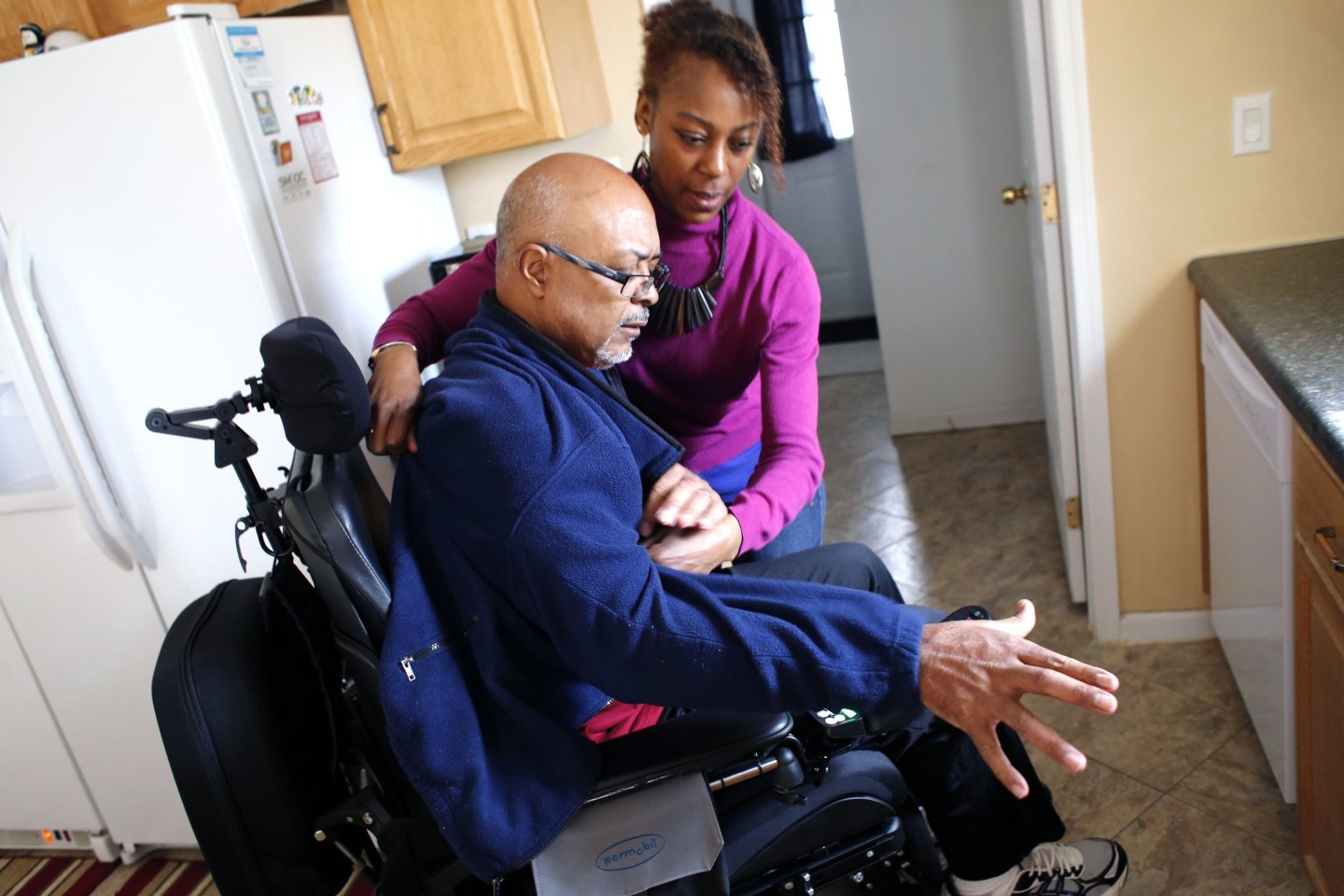 More veterans suffer from ALS, but VA moves to help