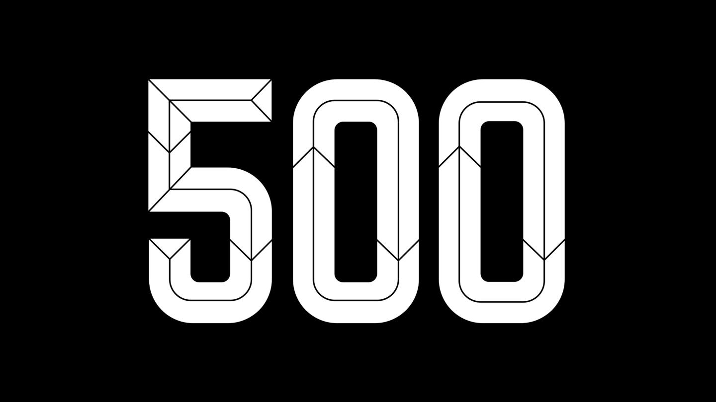 ANNUAL 500 FLAT
