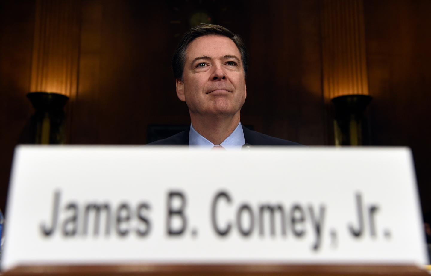 James Comey