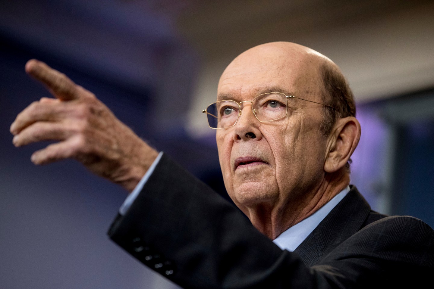 Wilbur Ross