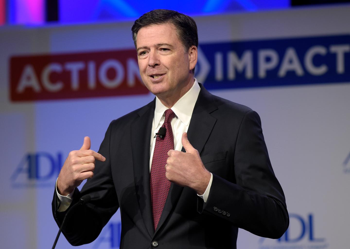 James Comey