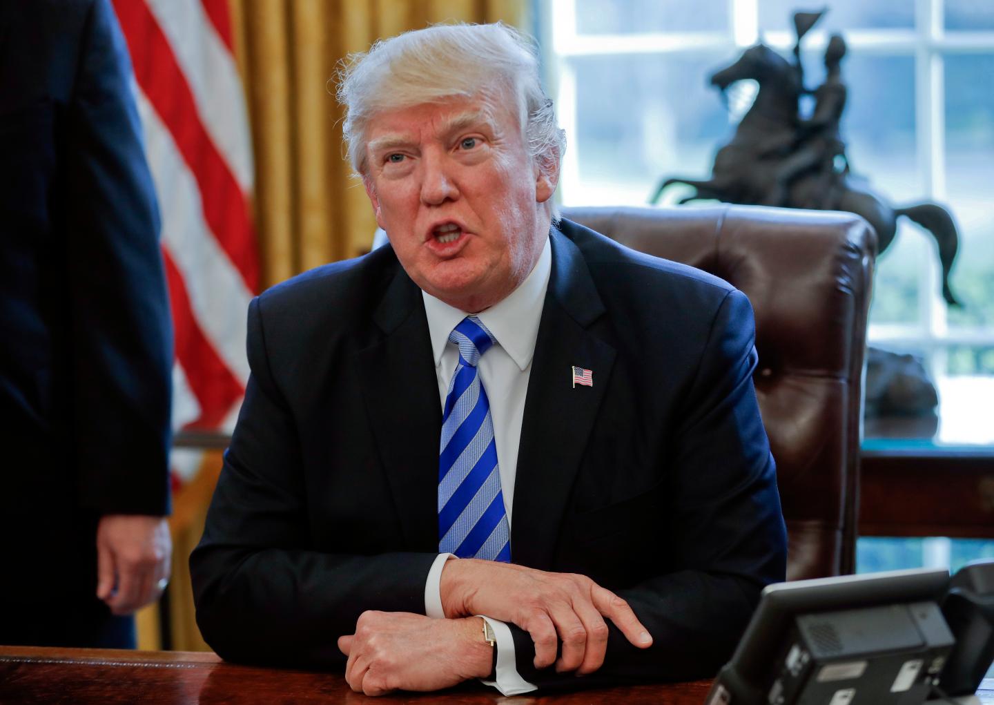 Donald Trump