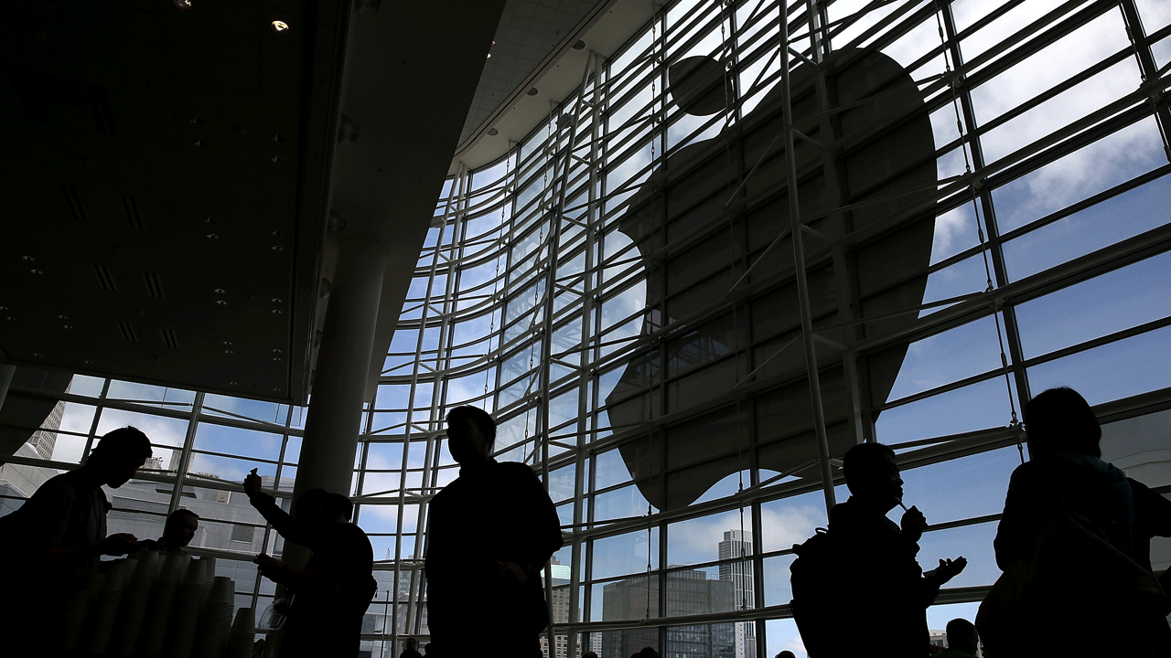 Apple Report Reveals National Security Requests Are Soaring