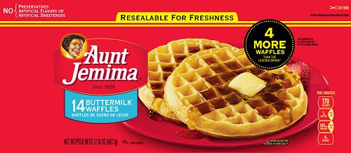 Aunt Jemima Products Are Being Recalled Over Listeria Contamination Fears