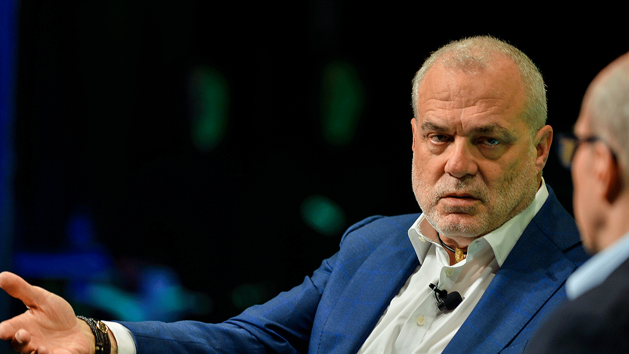 Aetna CEO Mark Bertolini on Healthcare System: ‘Everybody Hates It’