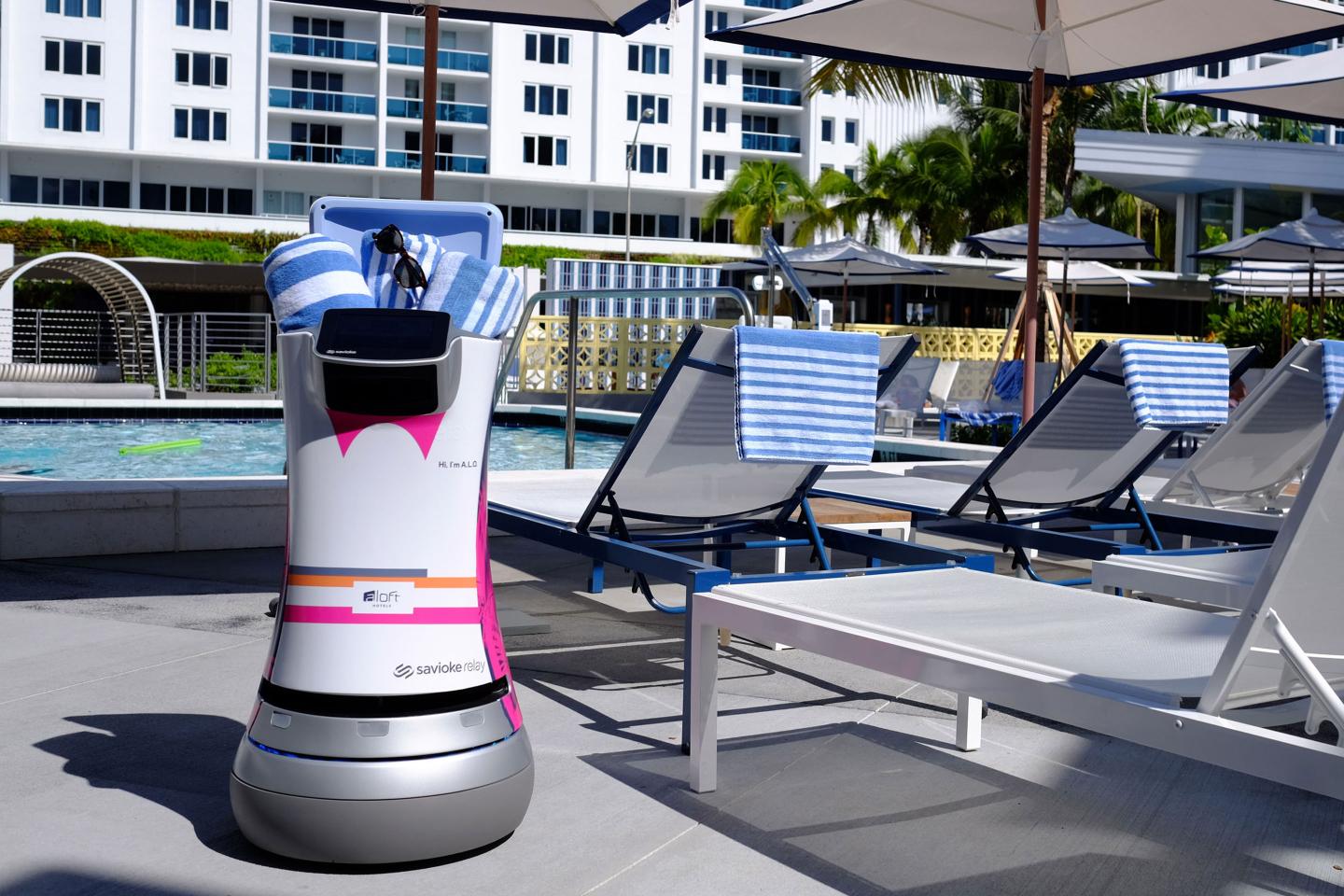 Fortune Magazine, Botlr, Aloft Hotels