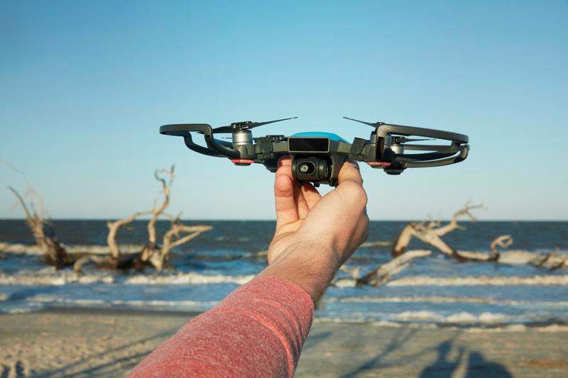 DJI Spark drone