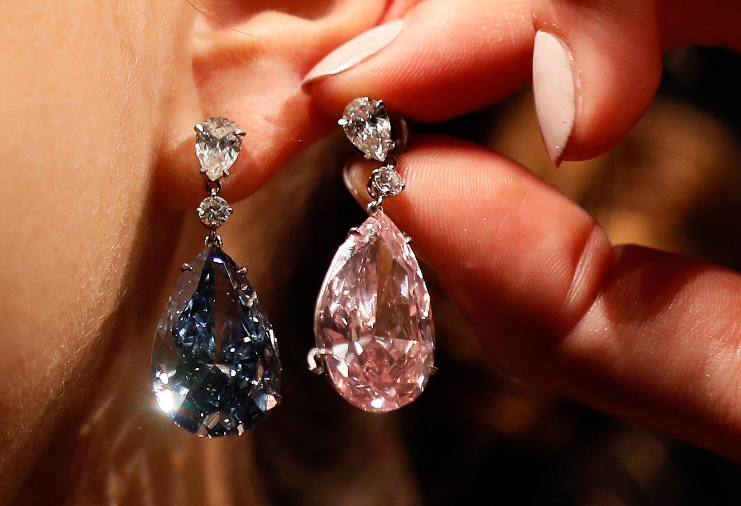 Britain Diamond Auction