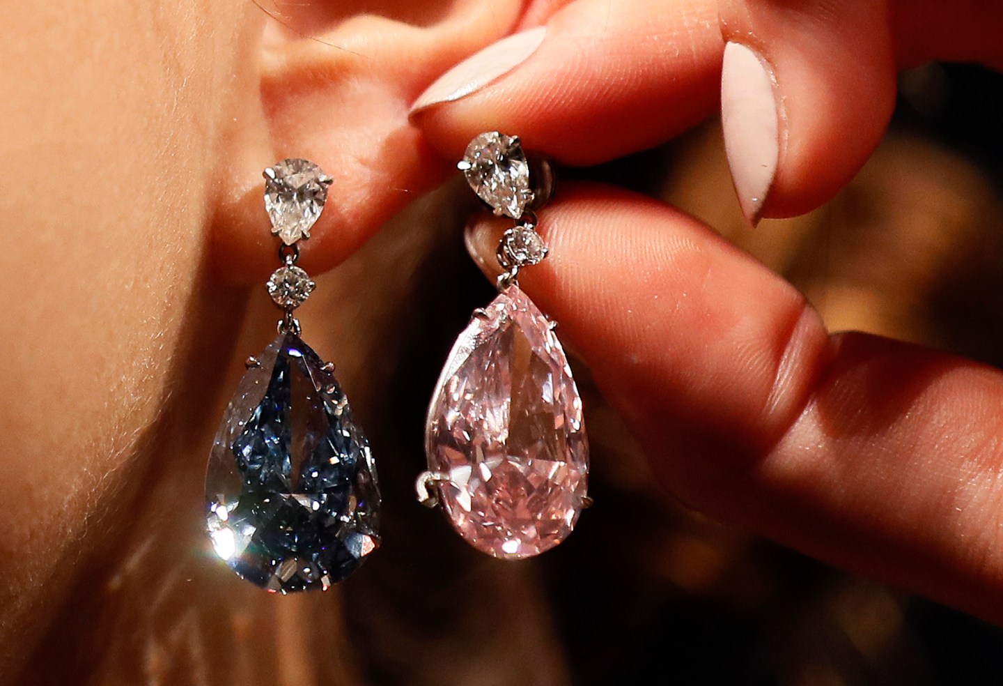 Britain Diamond Auction
