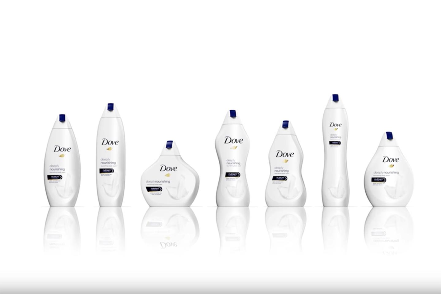 How Unilever Risked Too Much on Dove to Appeal to Women