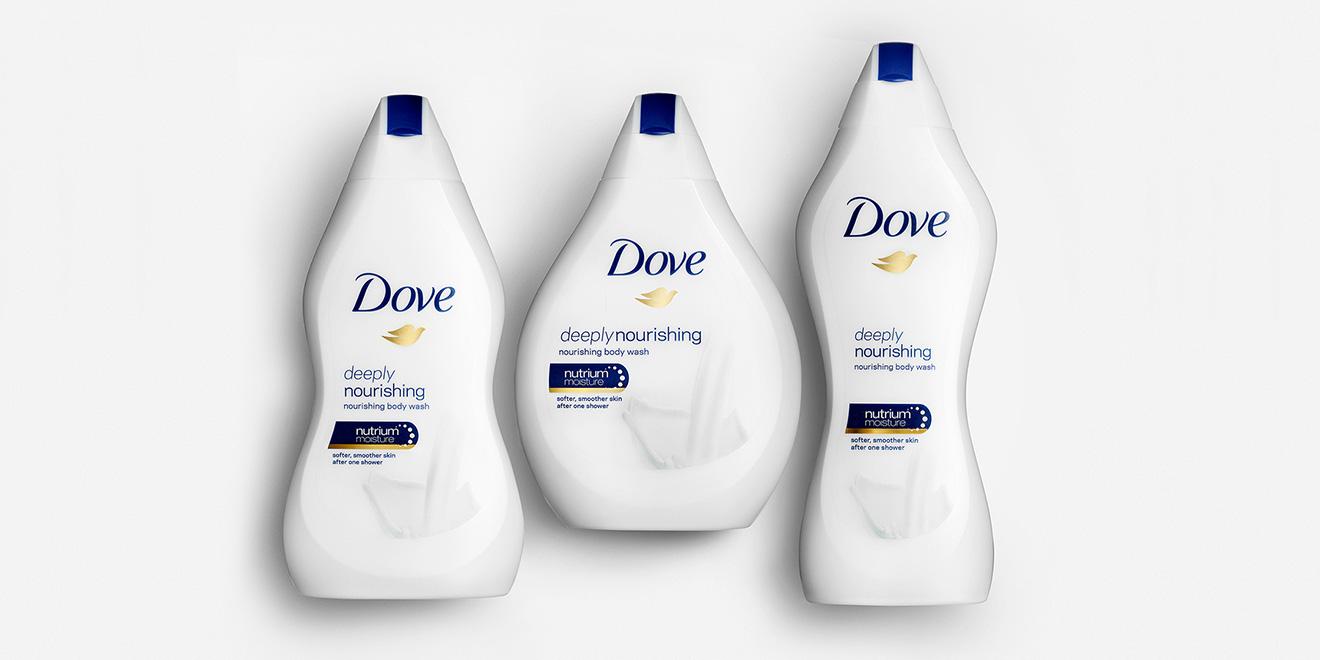 Dove Body Wash Bottles Show How Using Feminism To Sell Products Can Backfire