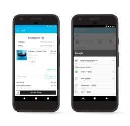Google Is Turning Your Account Into a Mobile Wallet