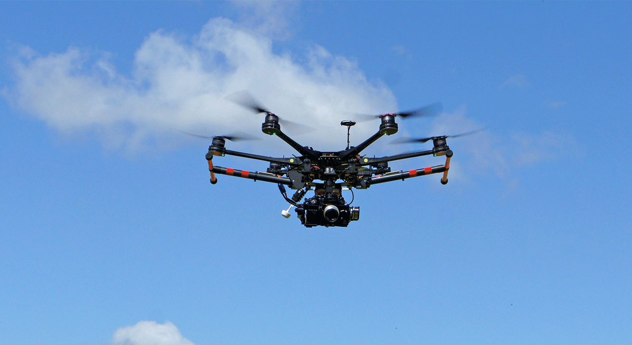 Pentagon Approves Use of Force Against Drones Over U.S. Bases