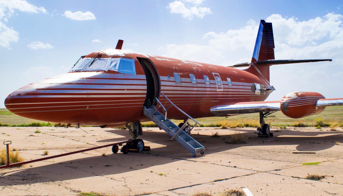 Elvis Plane Auction