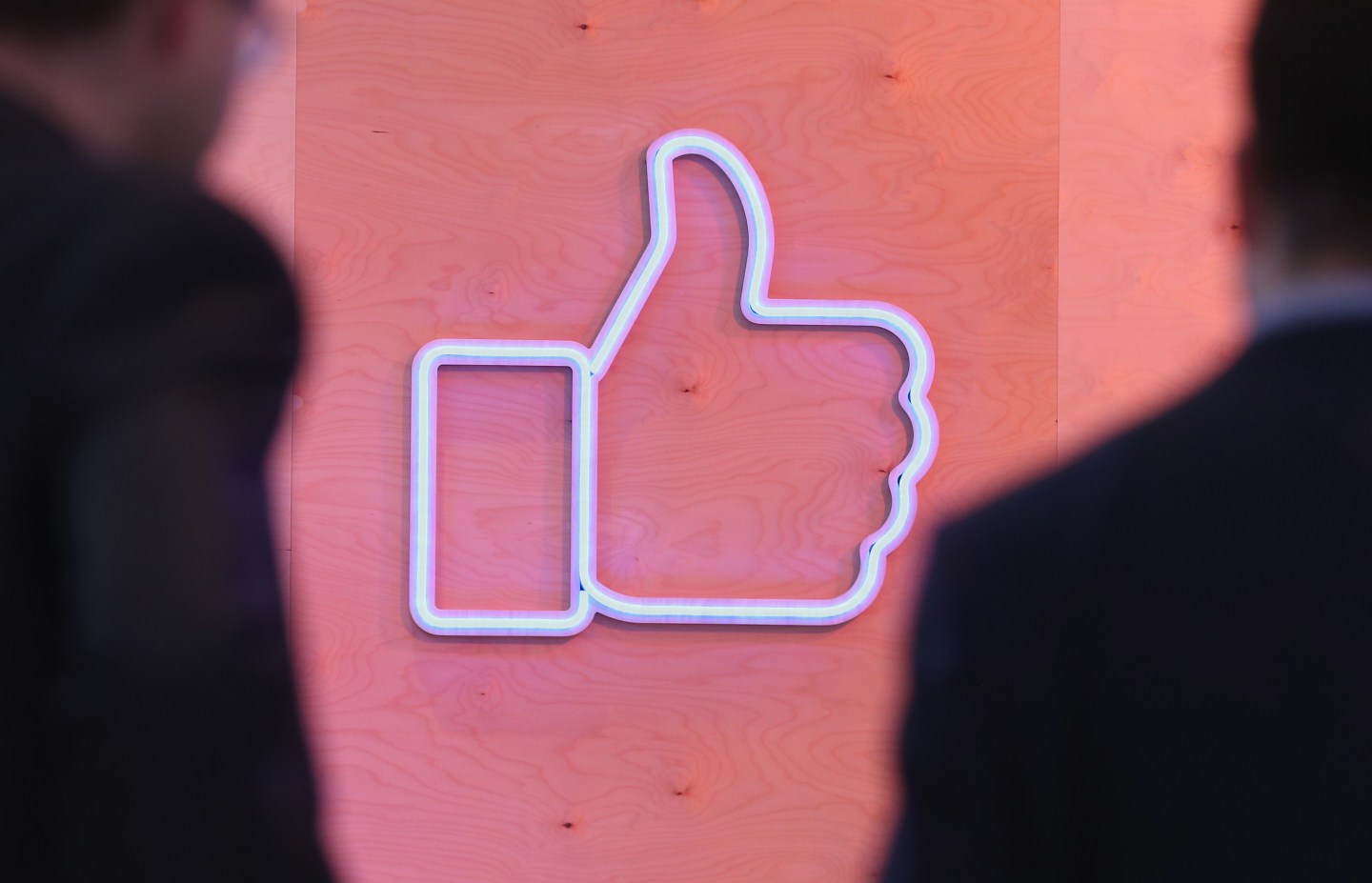 Facebook Exhibits Technologies At Innovation Hub